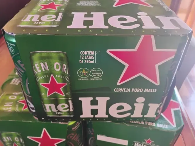 Cerveja lata