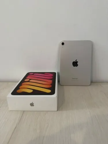 iPad Mini 7 A17 Pro 128gb Apple - Estelar - Semi Novo