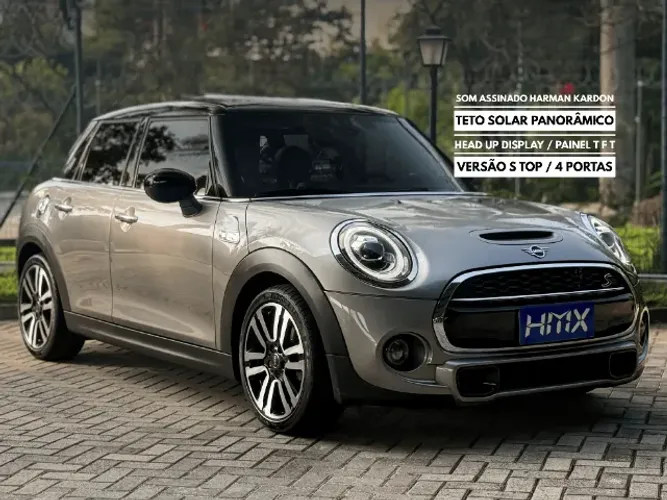 Mini Cooper S 2.0 Turbo 16V 5P Aut. 2021