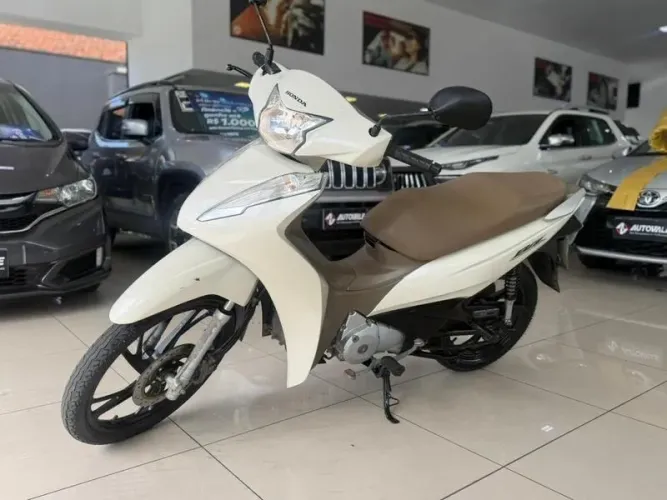 HONDA BIZ 125 2024