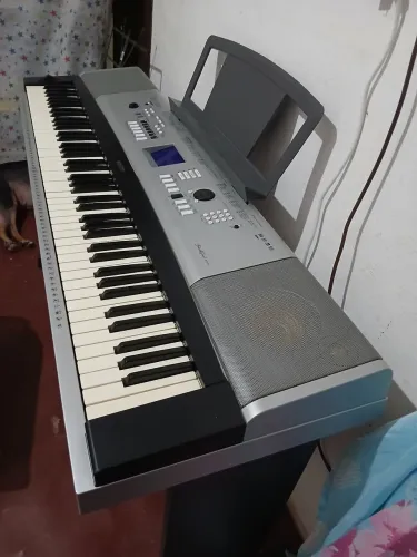 Teclado piano digital