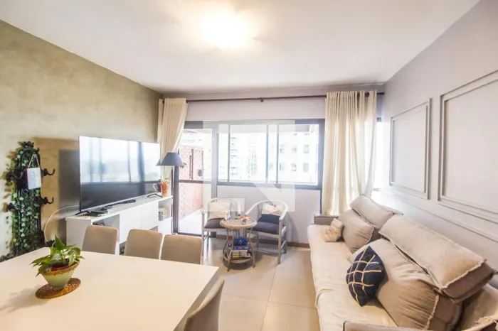 Apartamento à Venda - Alphaville, 1 Quarto, 56 m2