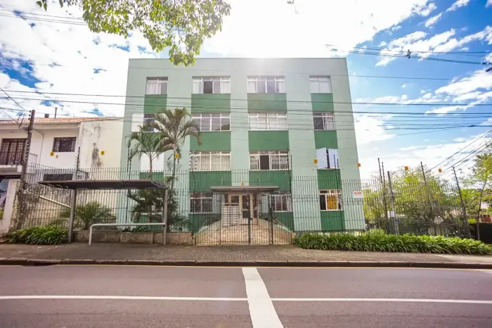 Apartamento no Bom Retiro, Curitiba