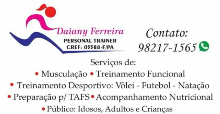 Personal Trainer à domicílio