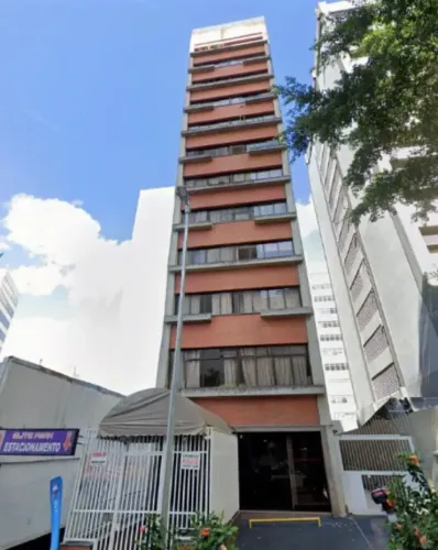 STUDIO MOBILIADO NA CONSOLAÇÃO. A 100 METROS DO METRÔ, EM FRENTE À UNIVERSIDADE MACKENZIE