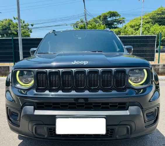 Jeep Renegade Sport T270 1.3 TB 4X2 Flex Aut. 2022