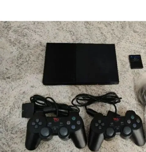 PS2 completo leitor ok