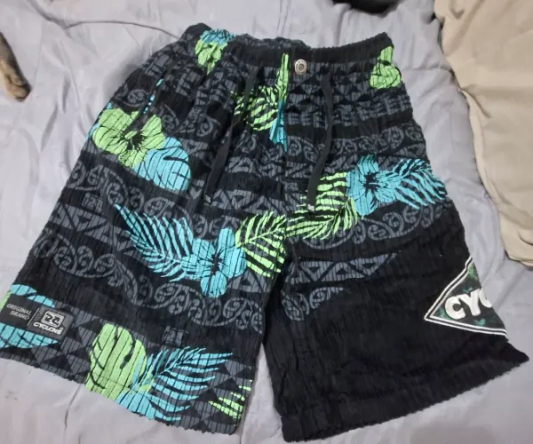 VENDO BERMUDA CYCLONE VELUDO
