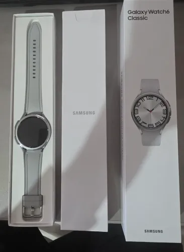 Galaxy Watch 6 Classic
