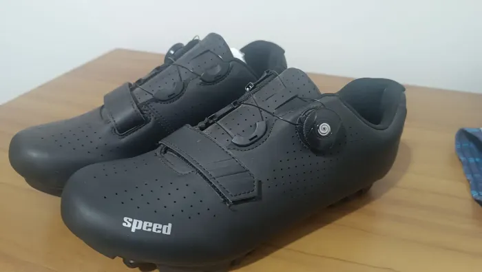 Sapatilha Speed/MTB