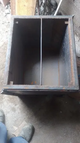 Formas de caixa de gordura