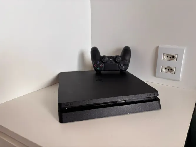 PS4 SLIM DESBLOQUEADO