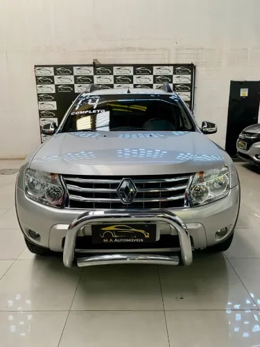 Renault Duster Dynamique 1.6 Hi-flex 16V Mec. 2014