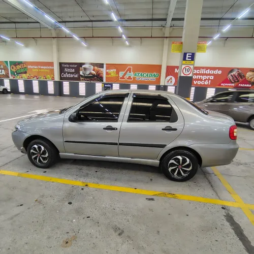 Fiat Siena Celebration 1.0 Fire Flex 8V 4P 2007