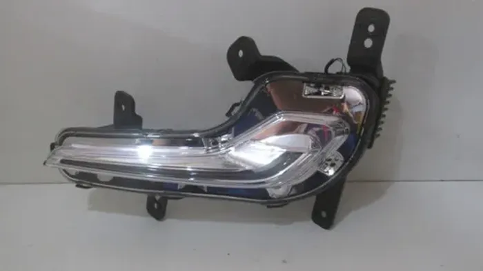 Farol Milha Chevrolet Onix 2020 Led Le 23011258