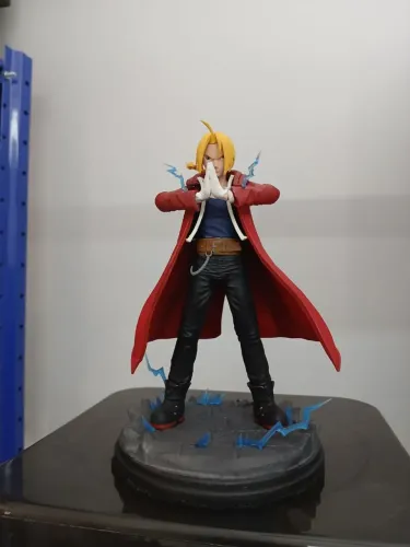 Eduard Elric - fullmetal alchemist