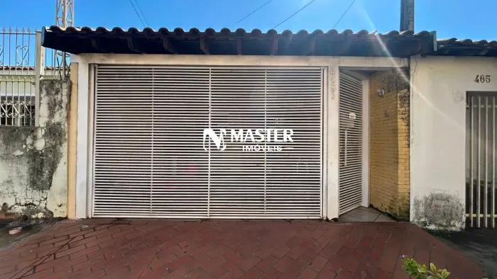 Casa com 3 dormitórios à venda, 80 m² por R$ 280.000,00 - Jardim Santa Antonieta - Marília