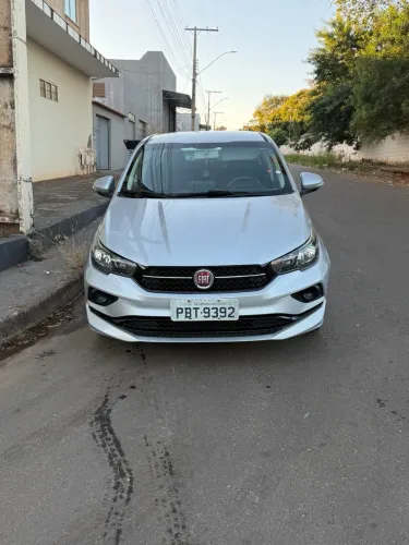 Fiat Cronos Drive 1.8 16V Flex AUT 2019