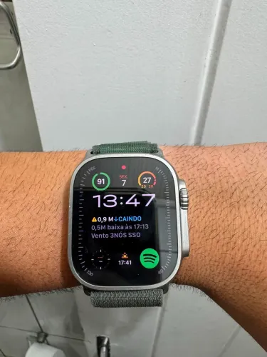 Apple Watch Ultra 1