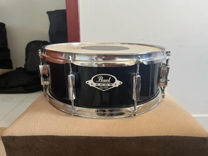 Caixa Pearl Export 14x5,5 - Excelente 