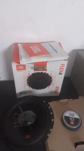 Alto falante de 6 polegadas 