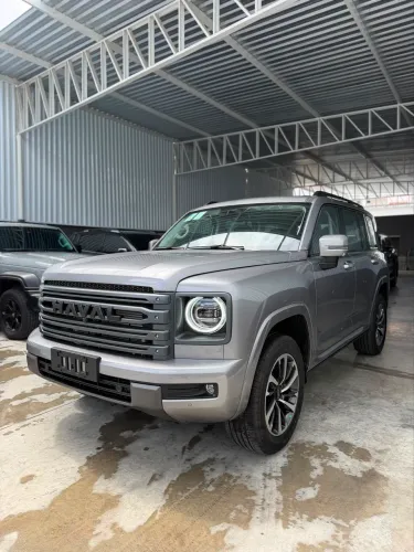 GWM H9 DIESEL 2027