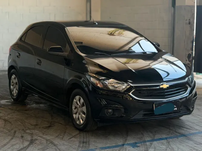 Chevrolet Onix Hatch LT 1.0 8V Flex Mec. 4P 2018
