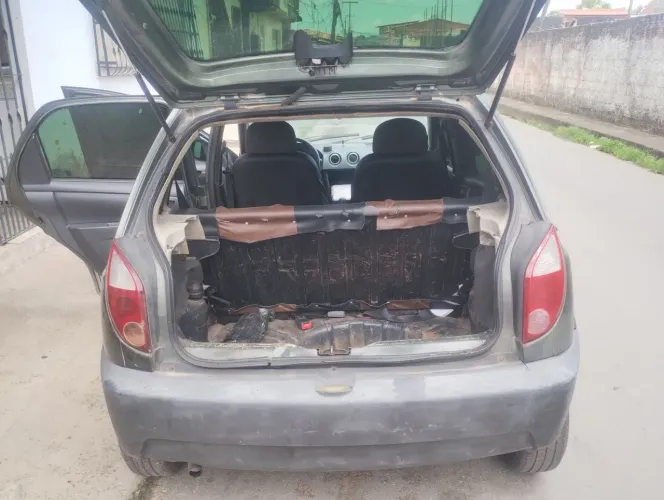 Chevrolet Celta Life/ LS 1.0 MPFI 8V Flexpower 5P 2010