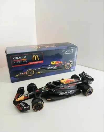 Miniatura Red Bull Verstappen