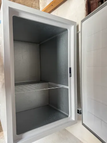 Freezer eletrolux