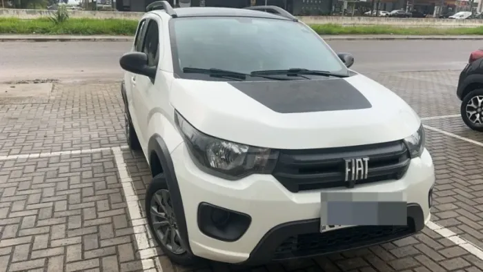 Fiat Mobi Trekking 1.0 Flex 5P 2021
