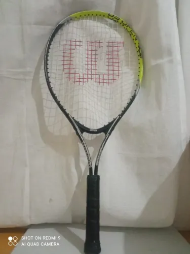 Raquetes de Tênis (Head / Wilson) - R$ 130 Cada ou Combo com as 3 por R$ 300!