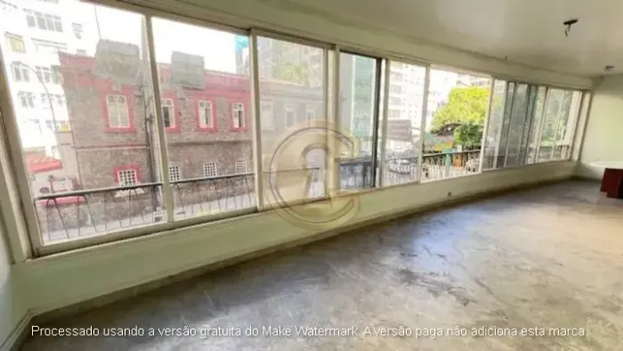 UMA VERDADEIRA MANSÃO SUSPENSA EM COPACABANA MAIS DE 400M² - 4 QUARTOS - 3 BANHEIROS - 1