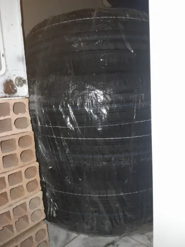 Kit 4 pneus 195/60/16r