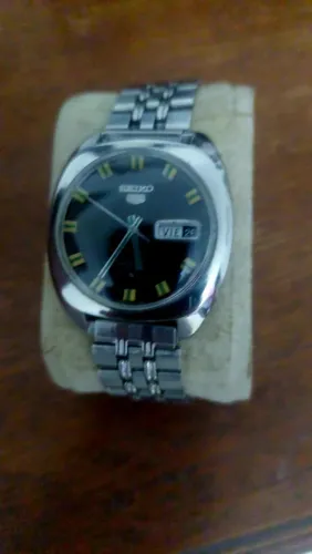RELÓGIO SEIKO 5 AUTOMÁTICO JAPAN 61197103