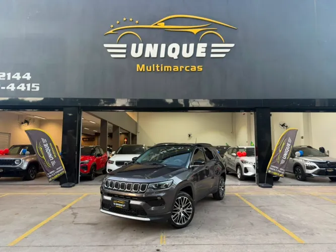 Jeep Compass Limited T270 1.3 TB 4X2 Flex AUT 2023