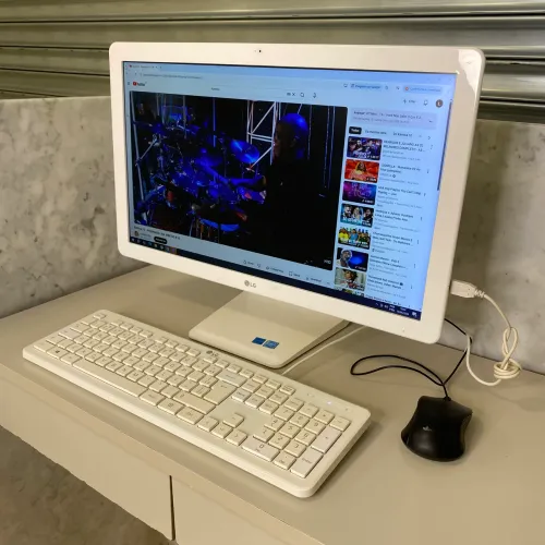 Computador all in one LG