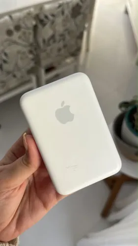 Carregador portátil ORIGINAL da APPLE (magsafe)