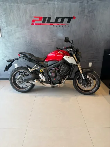 HONDA CB 650R 2022