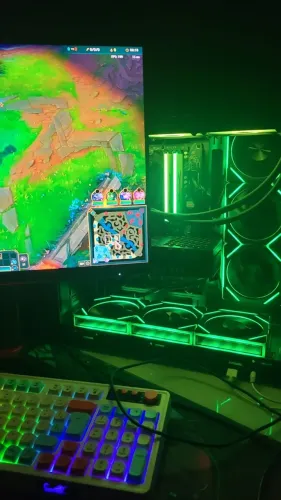 computador Gamer Ryzen 5600x 
