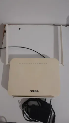 Modem/ roteador wifi Nokia