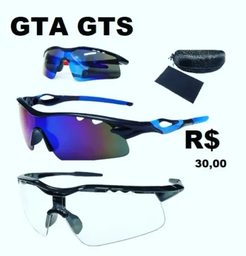 Oculos sport Dia Novos