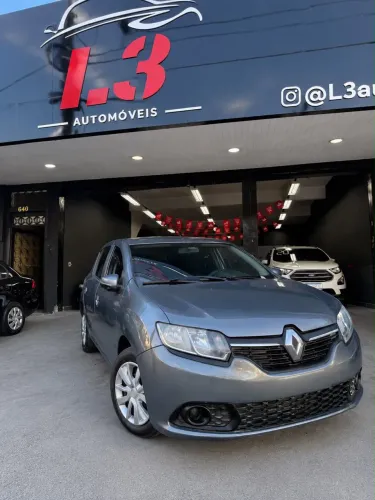 Renault Sandero Expression Hi-power 1.6 8V 5P 2016