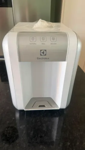 Vendo filtro de água