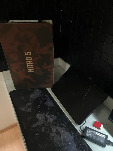 Notebook Acer nitro 5 - 17 Polegadas