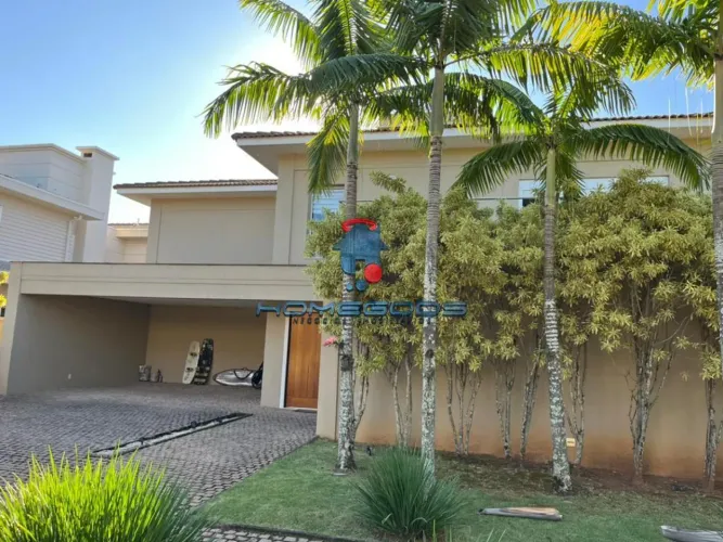 Casa para alugar em Campinas, Jardim Conceição I, com 5 suítes, com 510 m², Vila Verde
