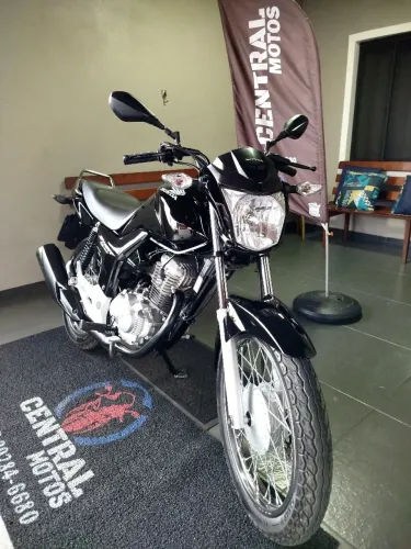 Vende-se CG 160 Único Dono Financiamos *
