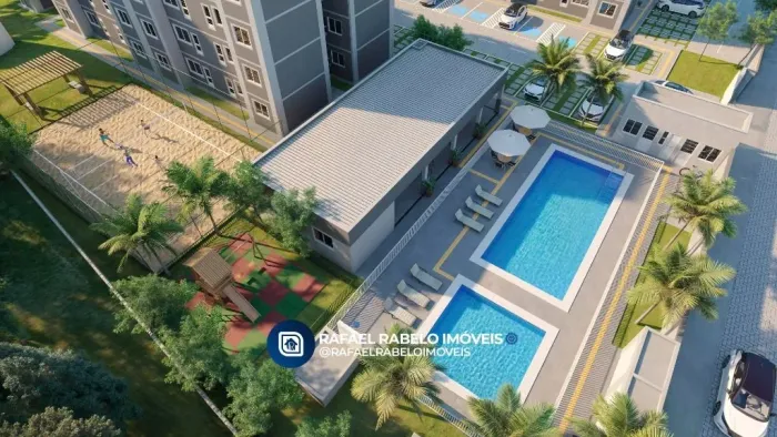Apartamento à venda em Fortaleza | Gran Village Bosque II