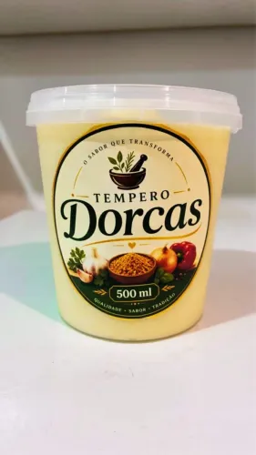 TEMPERO DORCAS ? O SABOR QUE TRANSFORMA SUA COMIDA! 