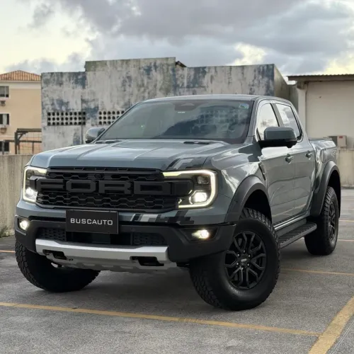 Ford Ranger Raptor 3.0 V6 Bi-turbo 4WD Aut. 2025